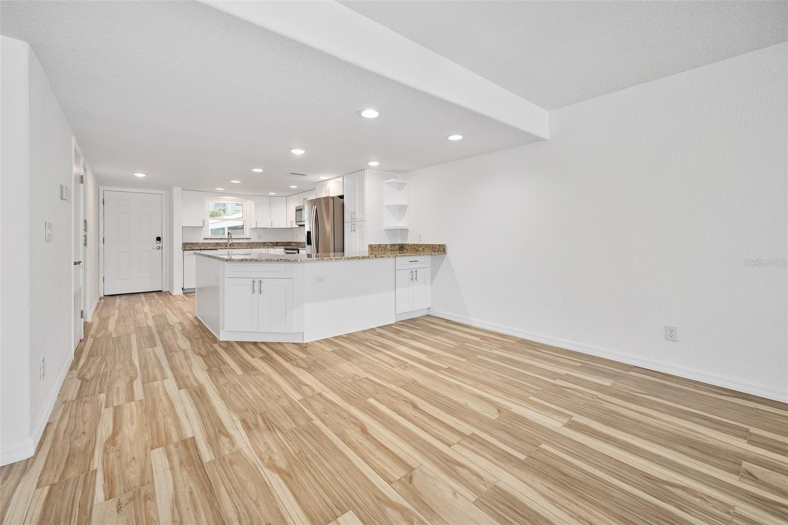 SEA FERN CONDO - Residential