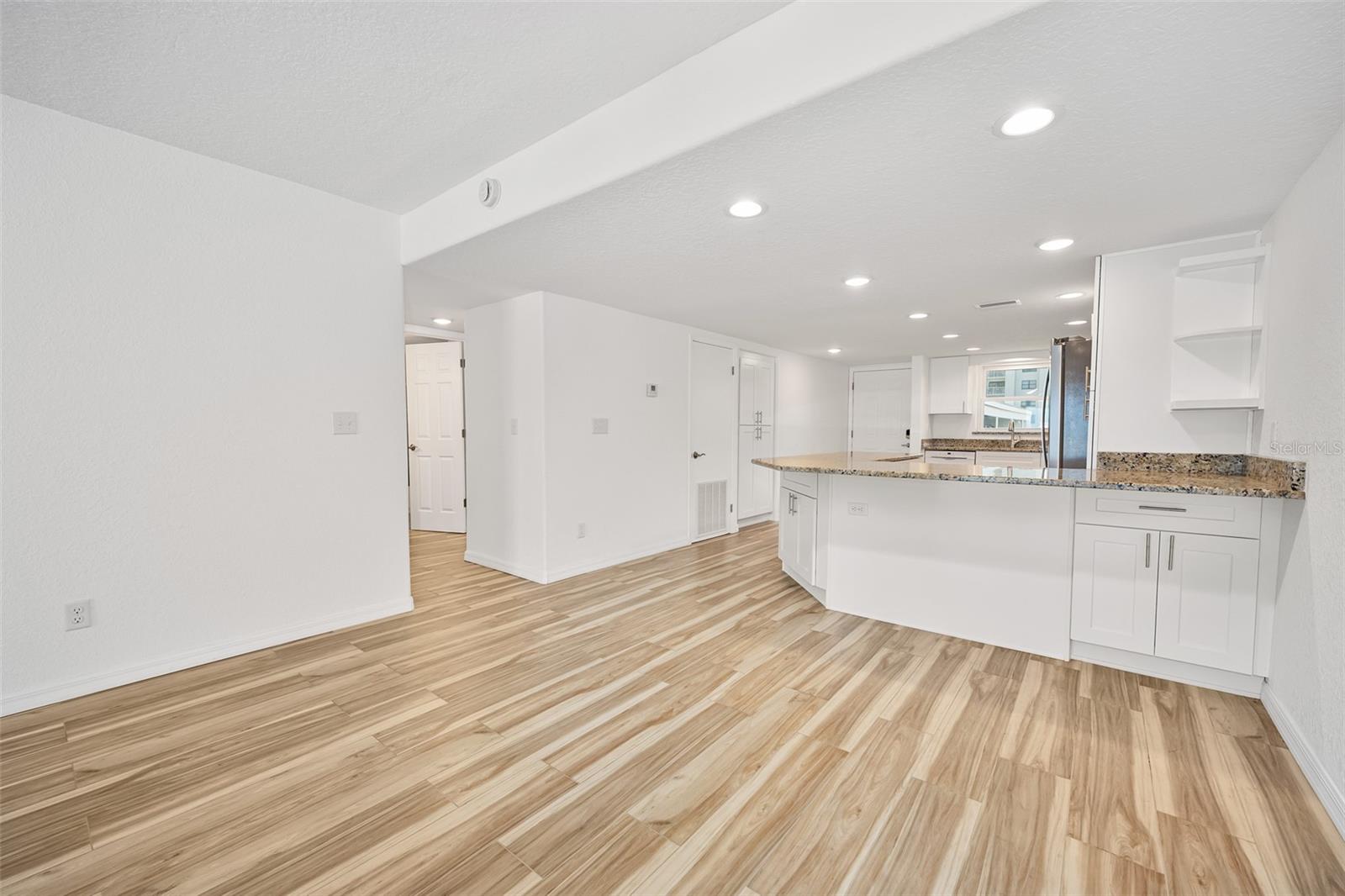 SEA FERN CONDO - Residential