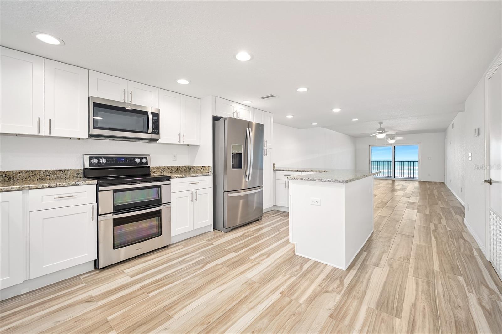 SEA FERN CONDO - Residential