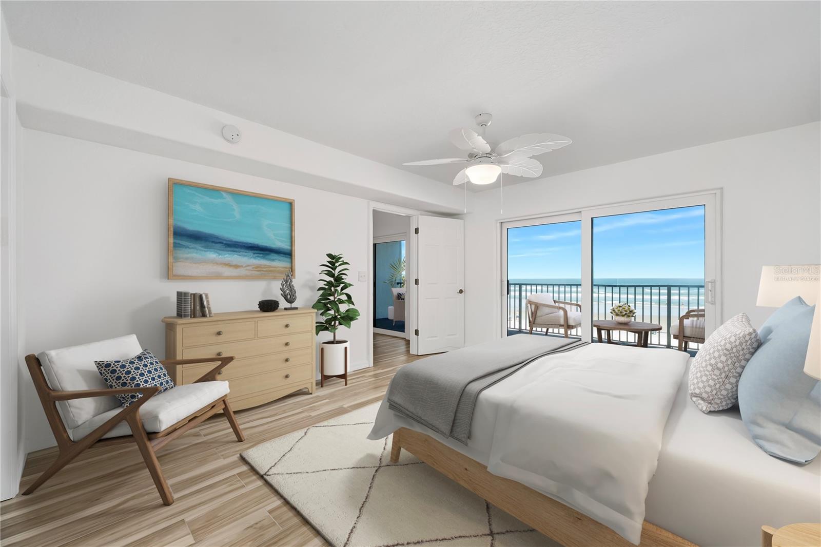 SEA FERN CONDO - Residential