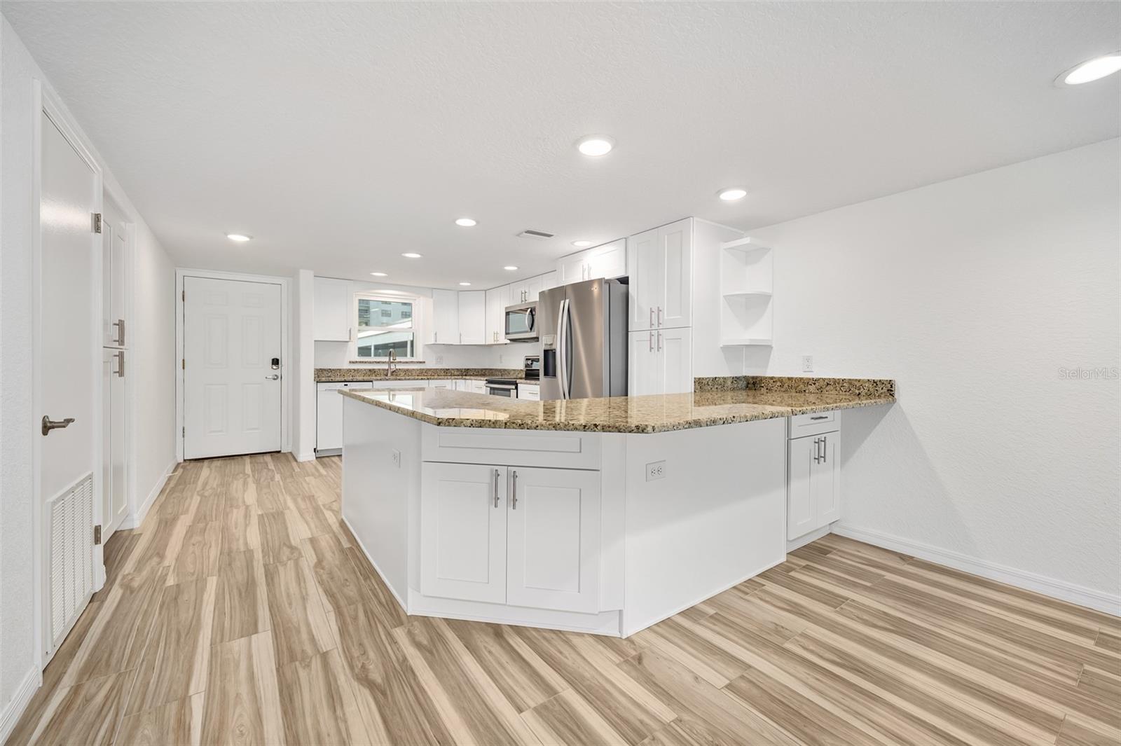 SEA FERN CONDO - Residential