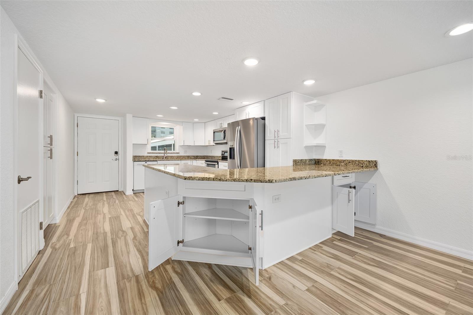 SEA FERN CONDO - Residential