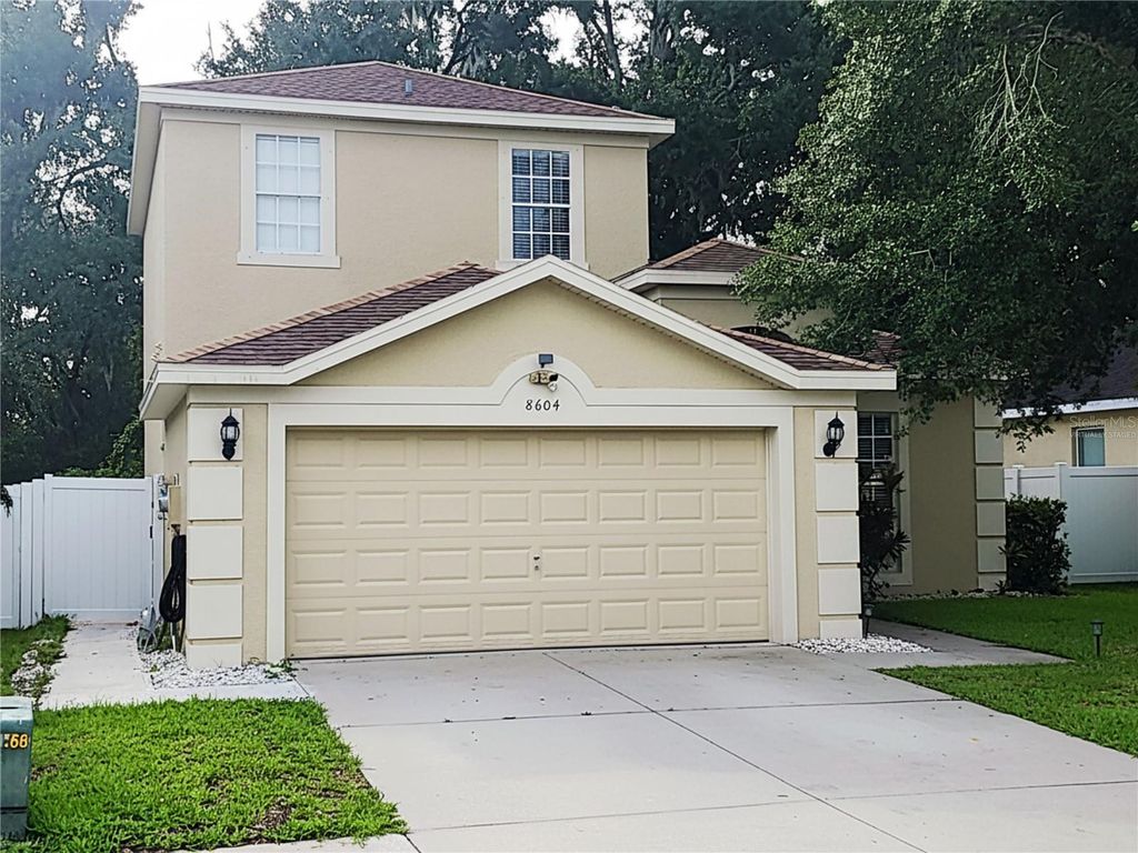 Photo of 8604 Tidal Breeze Drive, Riverview, FL 33569 (MLS # W7886477)