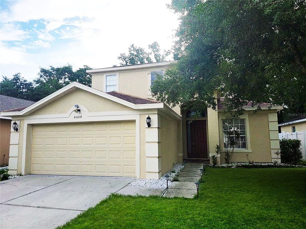 Photo of 8604 Tidal Breeze Drive, Riverview, FL 33569 (MLS # W7886477)