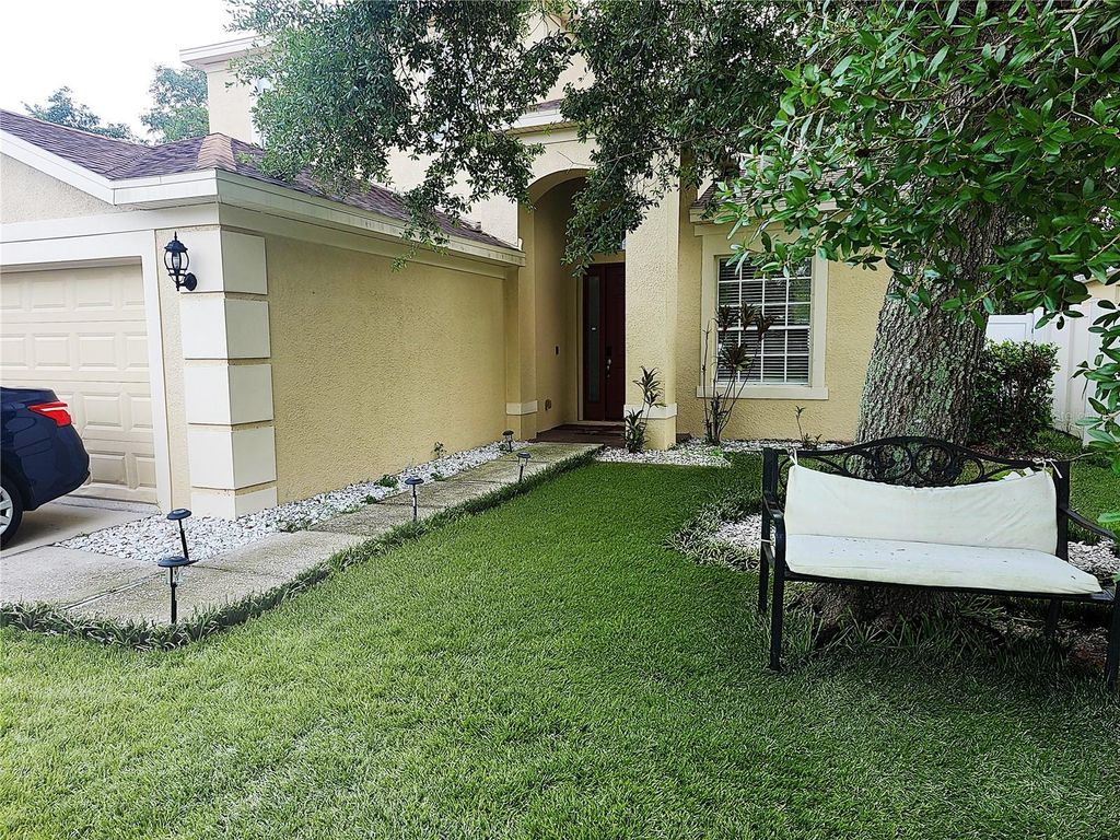 Photo of 8604 Tidal Breeze Drive, Riverview, FL 33569 (MLS # W7886477)