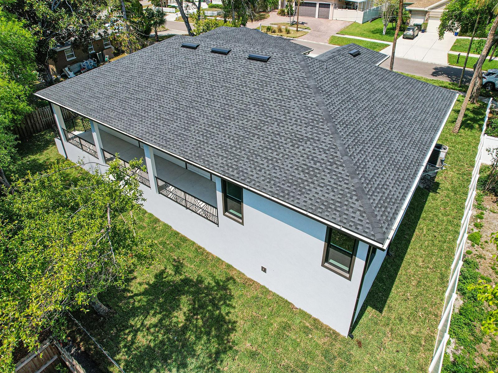 WATER VIEW HEIGHTS - Residential