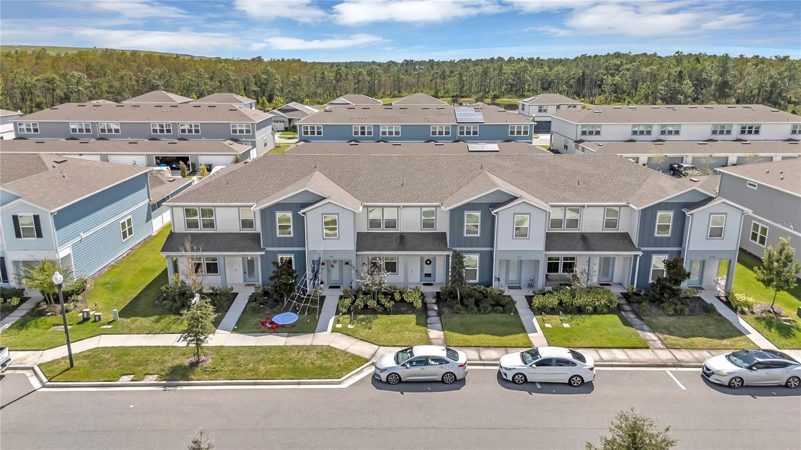 PINEWOOD RESERVE PH 2B - Residential