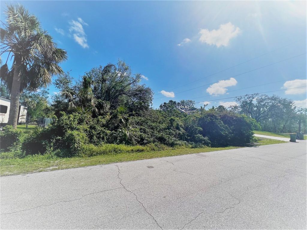 Photo of 3438 Dunkirk Street, Port Charlotte, FL 33980 (MLS # C7471037)