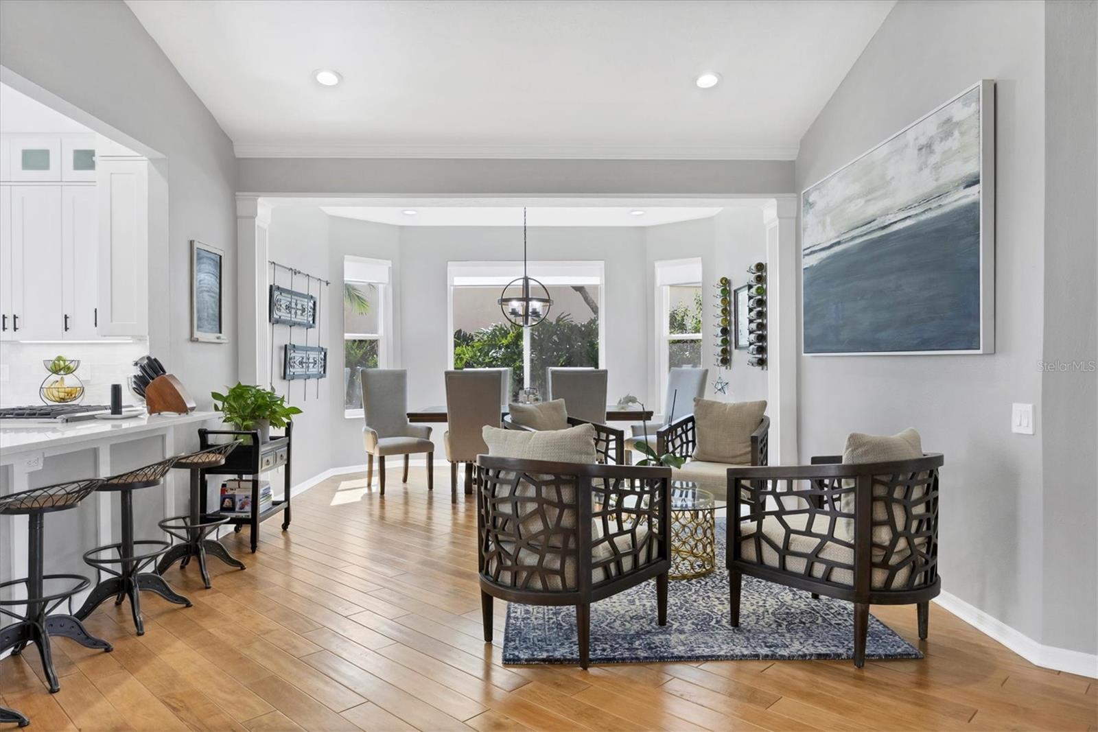 PRESTANCIA / VILLA FIORE - Residential