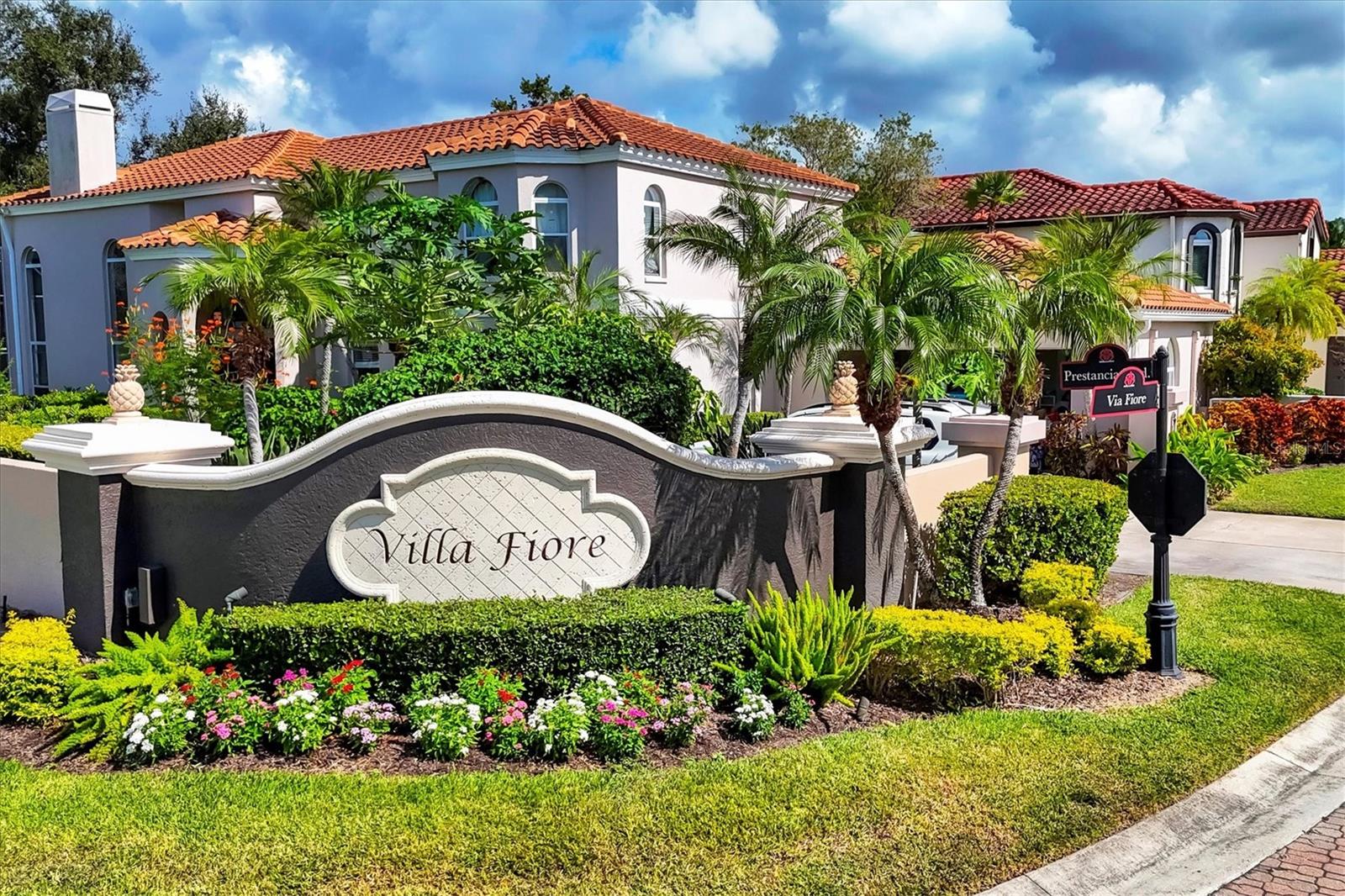 PRESTANCIA / VILLA FIORE - Residential