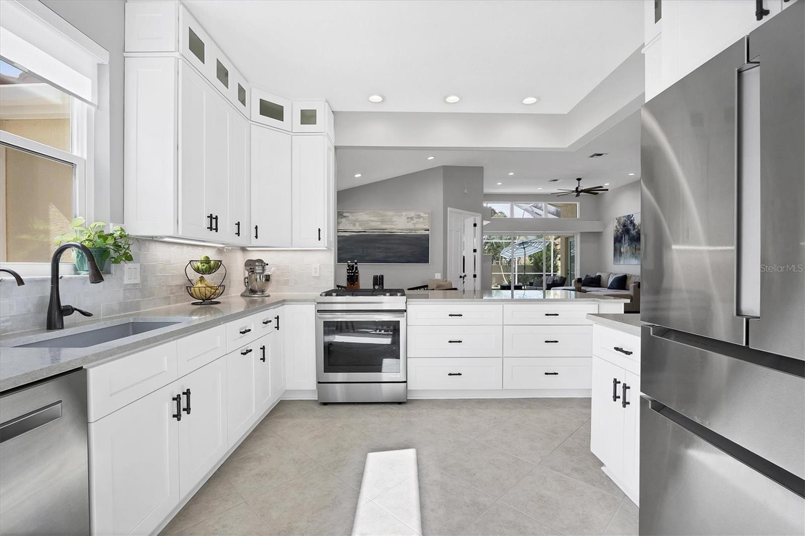 PRESTANCIA / VILLA FIORE - Residential