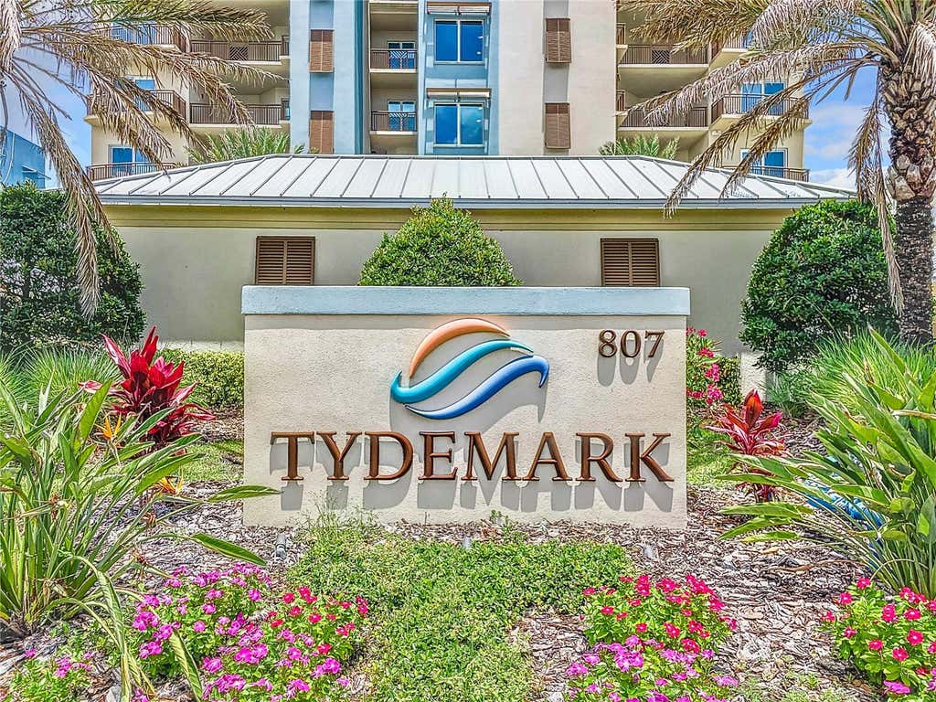 Photo of 807 S Atlantic Avenue #303, New Smyrna Beach, FL 32169 (MLS # NS1088626)