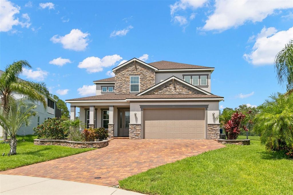 Photo of 719 Cajeput Loop, Tarpon Springs, FL 34689 (MLS # TB8405021)