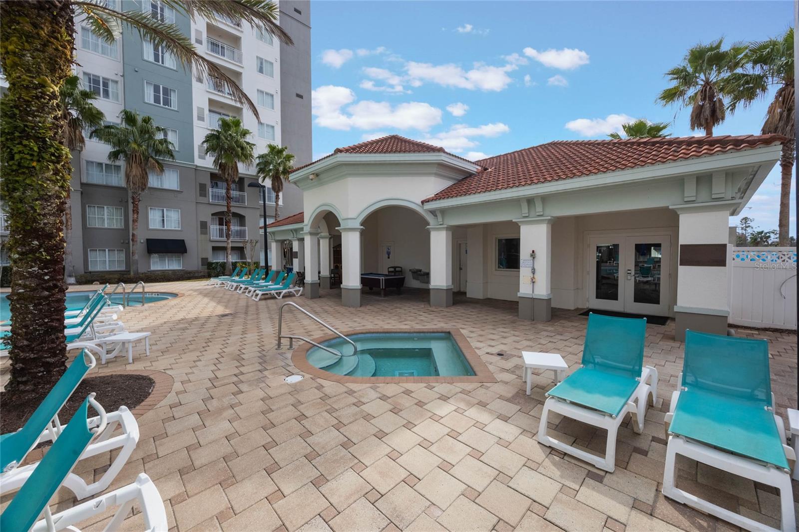 POINT ORLANDO RESIDENCE CONDO - Residential