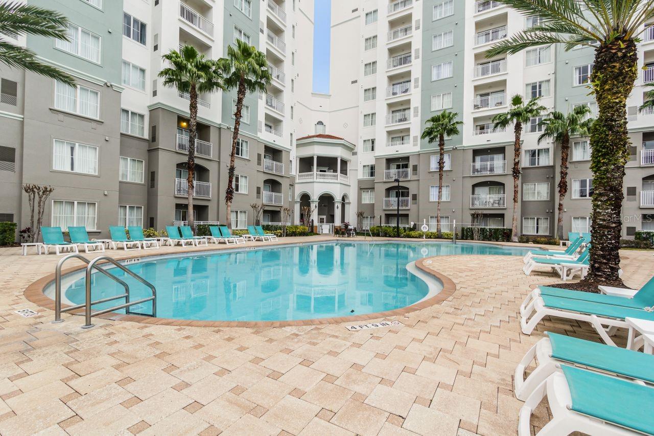 POINT ORLANDO RESIDENCE CONDO - Residential