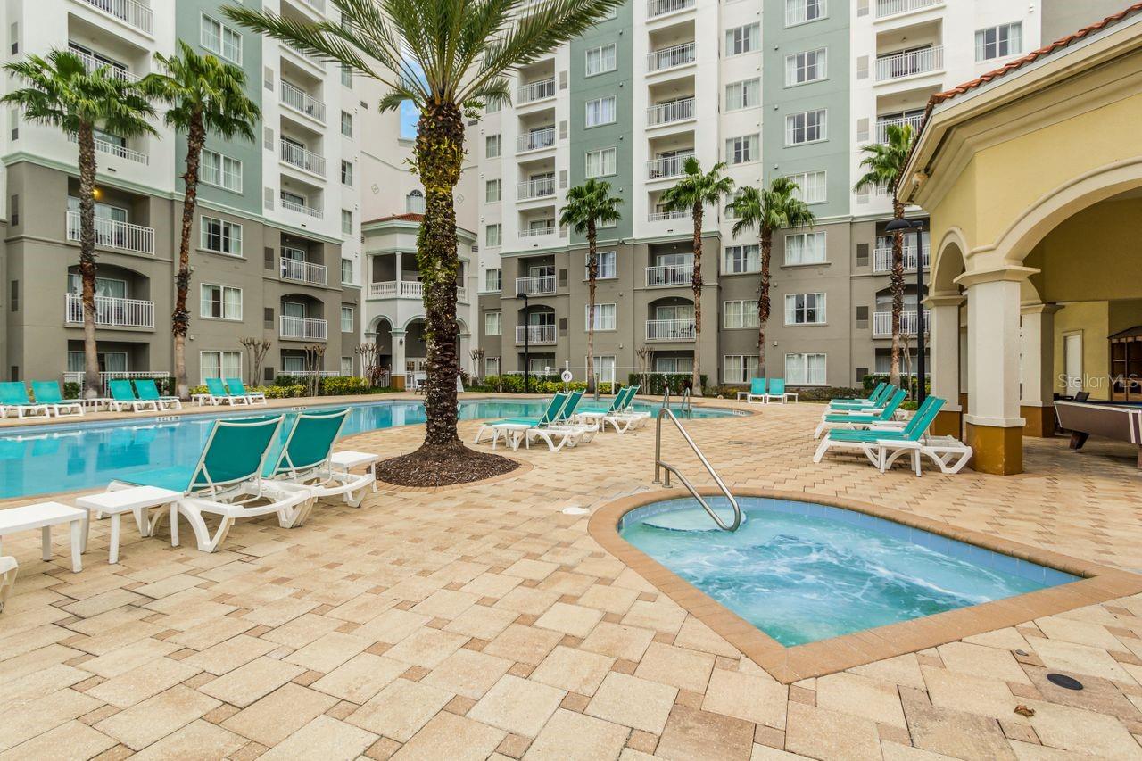 POINT ORLANDO RESIDENCE CONDO - Residential