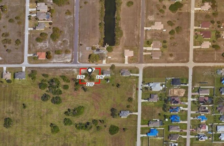 Residential Oversized Lot – 0.34 Acre in Cape Coral
Build your dream home on this spacious 0.34-acre oversized lot located in desirable Cape Coral, FL! Enjoy plenty of room for outdoor living, future pool, and expansion possibilities. Easy access to local amenities, shopping, and dining. Municipal utilities available. Don’t miss this rare opportunity to secure prime real estate in one of Southwest Florida’s most sought-after communities!