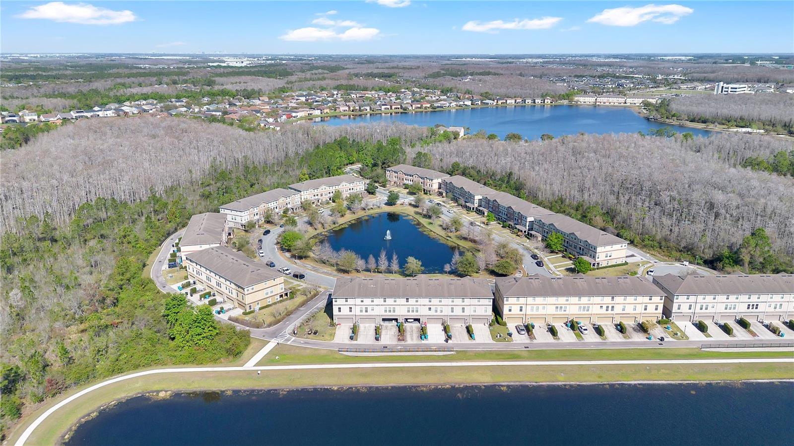 RAVINA/EAST PARK - Residential