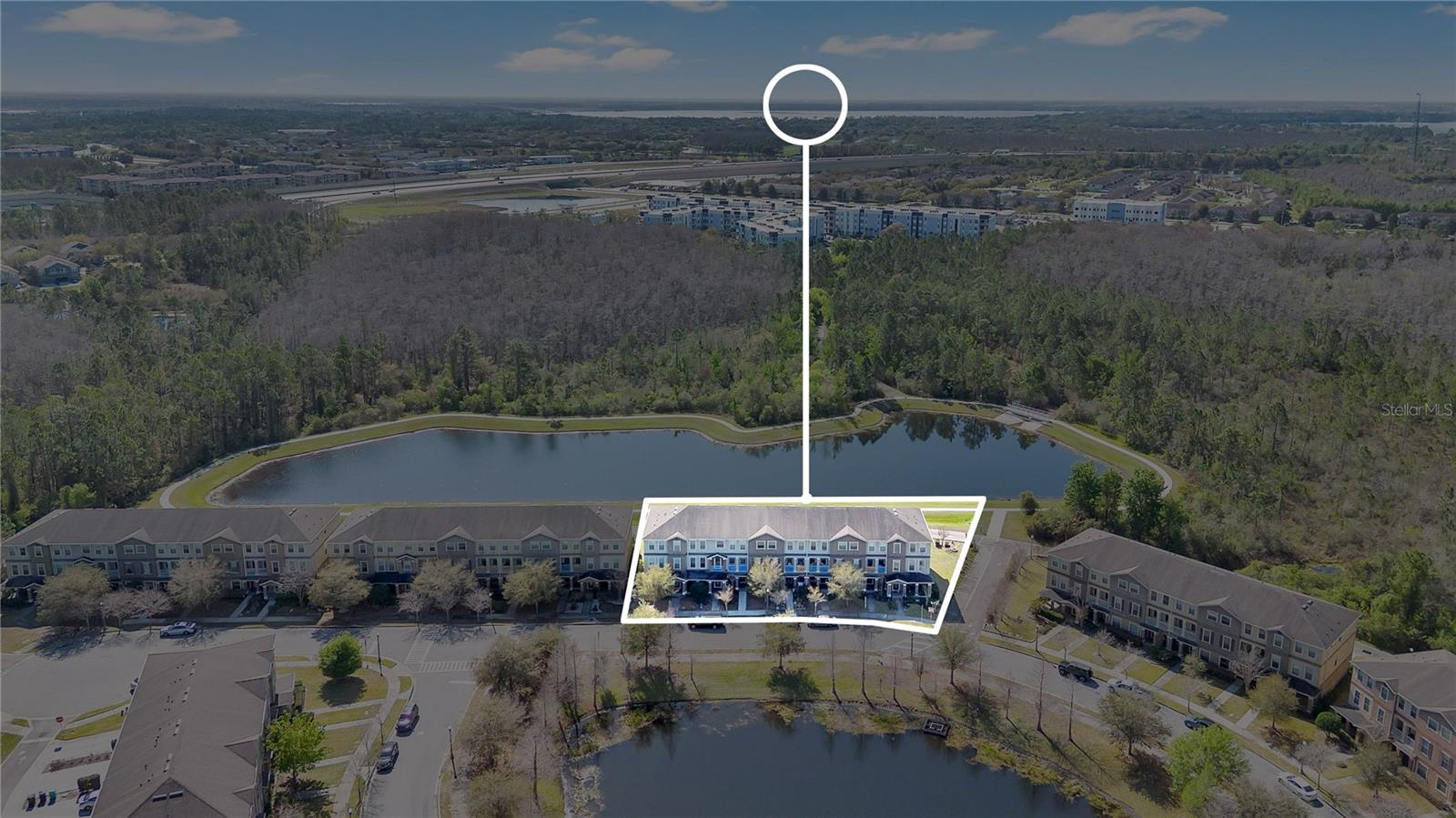 RAVINA/EAST PARK - Residential