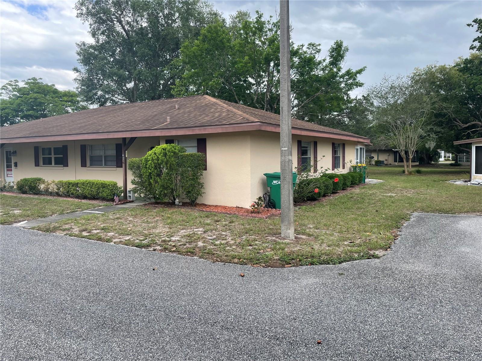 42 VILLA VILLAR COURT 420