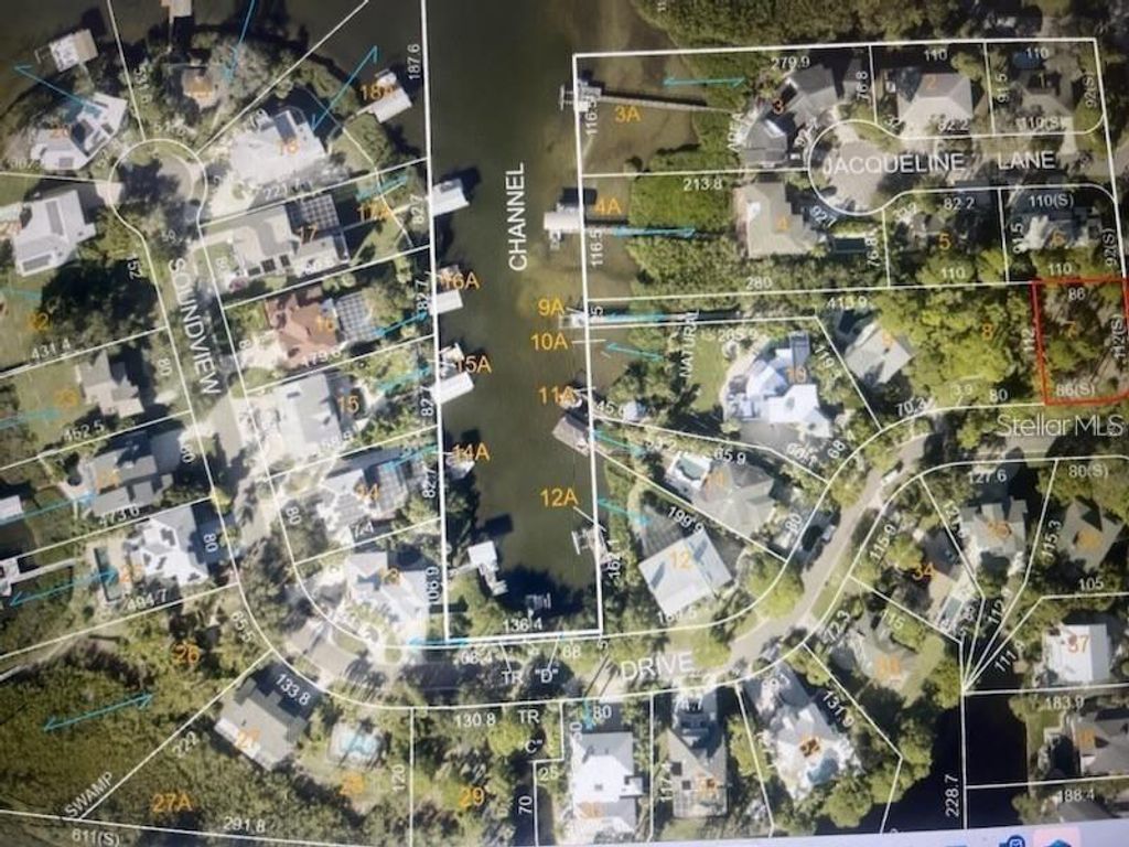Photo of 8th / Soundview Street, Palm Harbor, FL 34683 (MLS # TB8418960)
