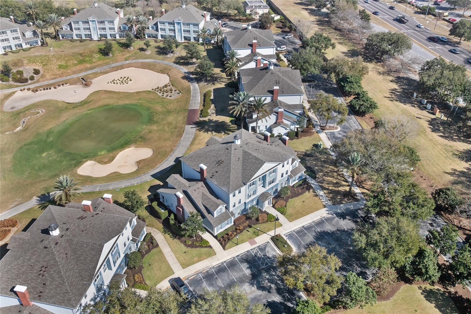 HERITAGE CROSSING CONDO PH 8 - Residential