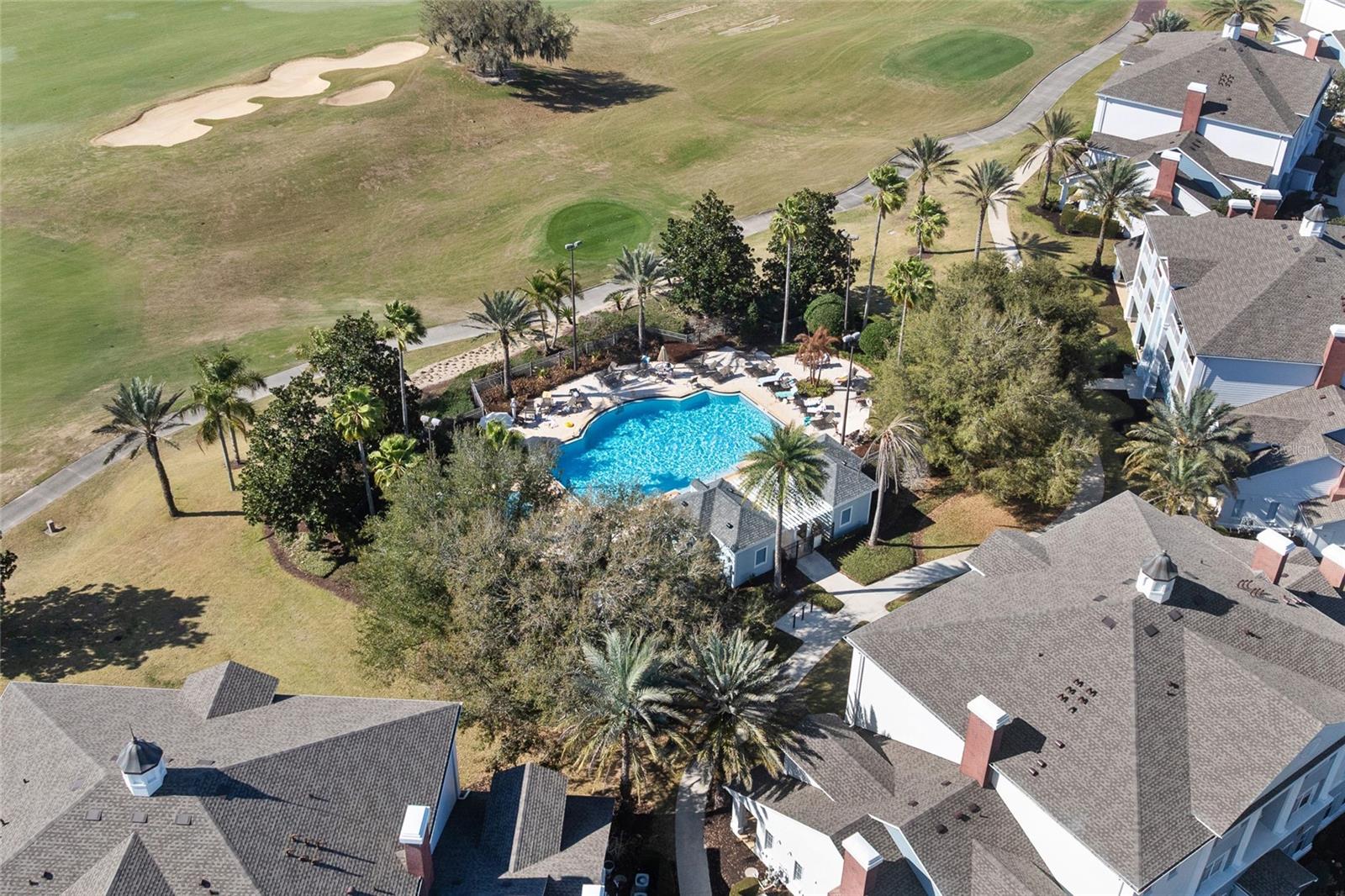 HERITAGE CROSSING CONDO PH 8 - Residential