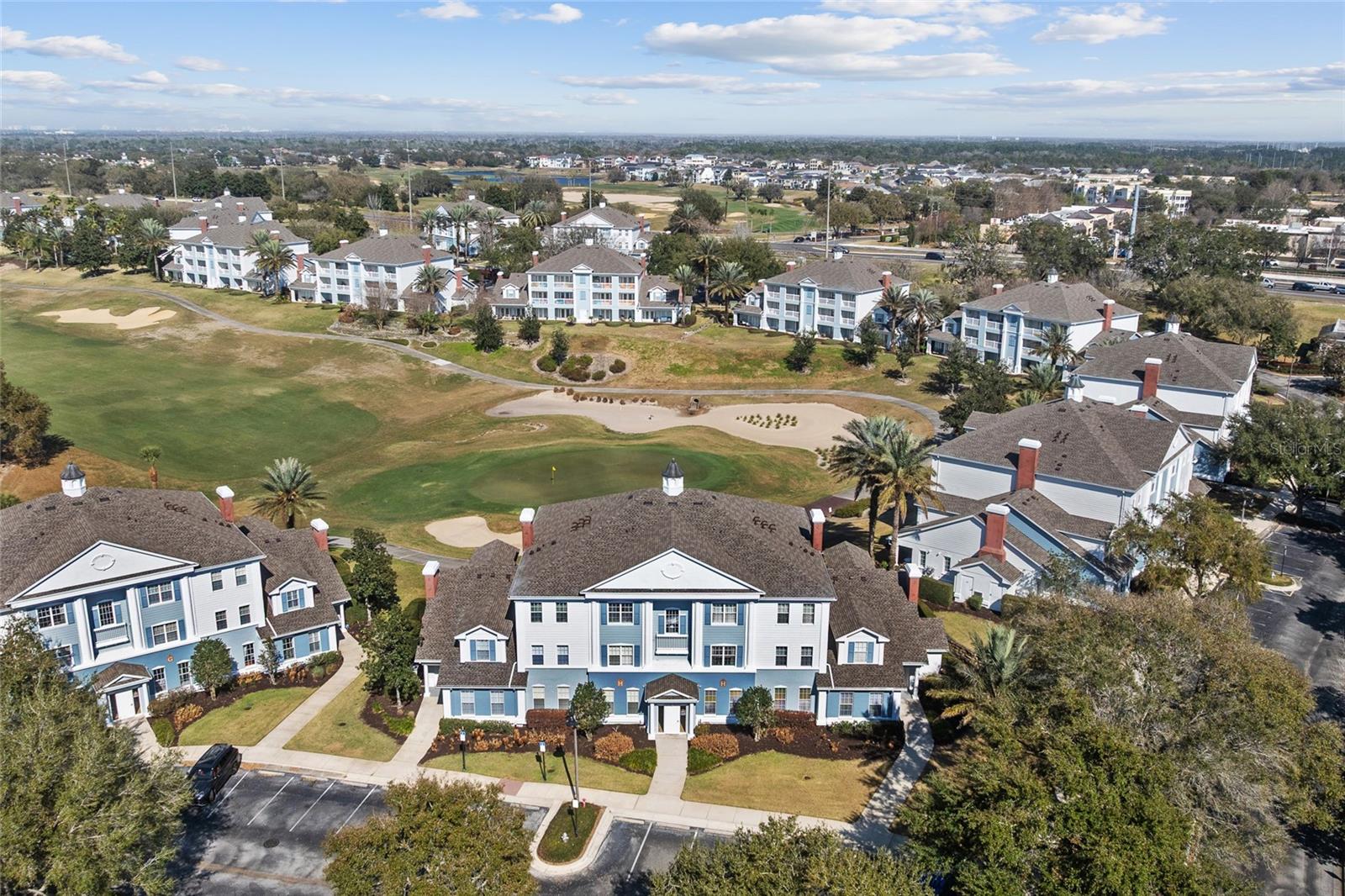 HERITAGE CROSSING CONDO PH 8 - Residential