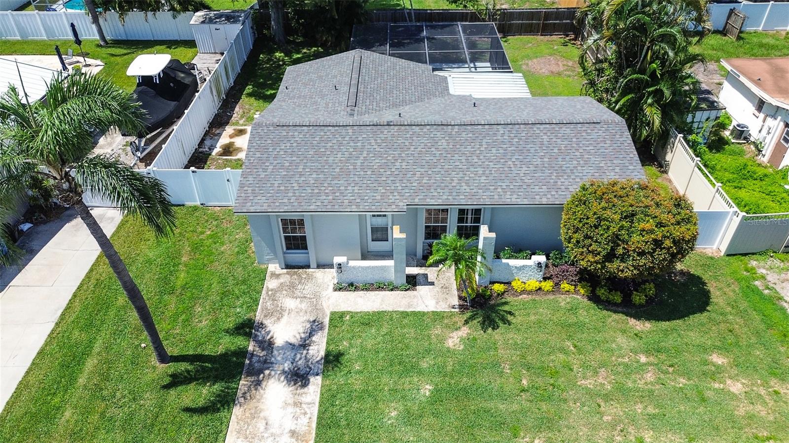 PINELLAS PINES ESTATE - Residential