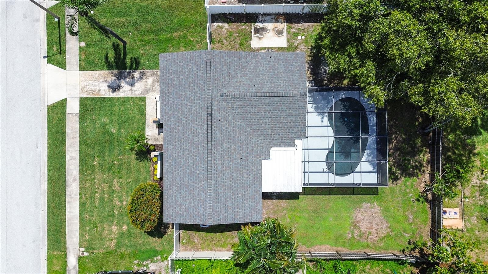 One or more photo(s) has been virtually staged. FINALLY!!! An affordable 3 bedroom, 2 bathroom POOL home in the heart of Pinellas Park! This beautiful home has been fully remodeled from head to toe. As you step inside, you are greeted with the warmth of all-new luxury vinyl plank flooring that flows seamlessly throughout the entire space. Freshly painted walls, both inside and out, and a clean and modern touch enhancing the overall appeal of the home. With an open floor plan perfect for entertaining guests complete with a fully renovated kitchen featuring all new solid wood kitchen cabinets, stainless steel appliances and quartz countertops. The large master bedroom is right off of the kitchen with its own private en suite bathroom and walk in closet. On the other side of the home you will find two more bedrooms and a second bathroom that has also been completely remodeled. Step outside to your own private retreat. With a gorgeous pool that has been recently refinished, large bird cage to keep out debris and a fully fenced in backyard, the possibilities are endless. BRAND NEW ROOF IN DECEMBER 2024, all new duct work and insulation!! NOT IN A FLOOD ZONE!!! Minutes to great shopping, endless dining options, downtown St Petersburg and a short drive to Florida’s iconic beaches! Come take a look before its gone.