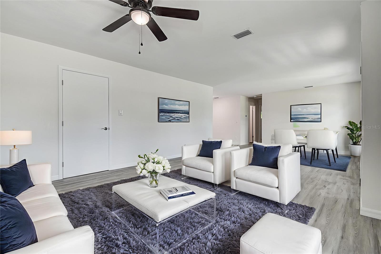 PINELLAS PINES ESTATE - Residential