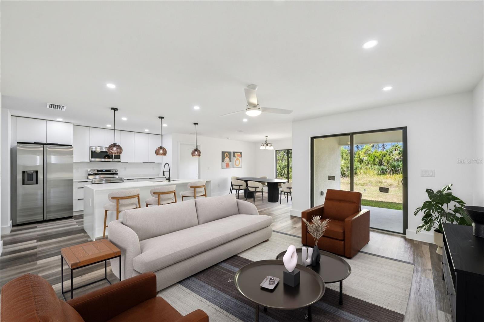 PORT CHARLOTTE SEC 032 - Residential