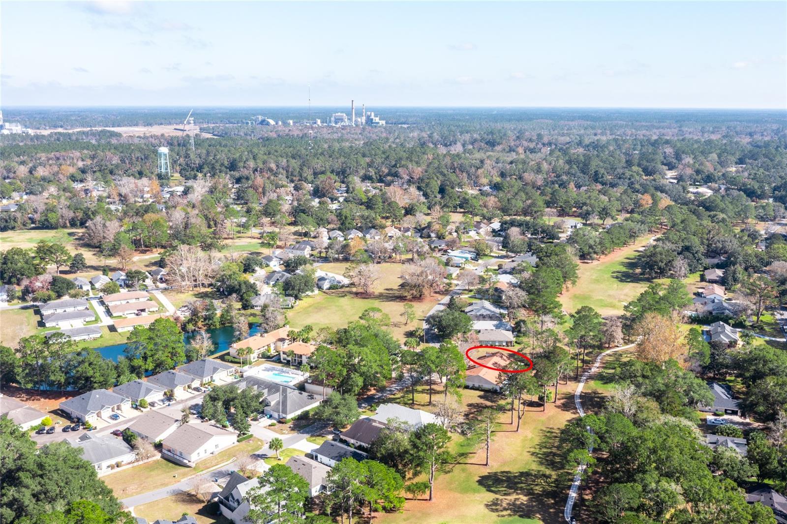 TURKEY CREEK - Residential