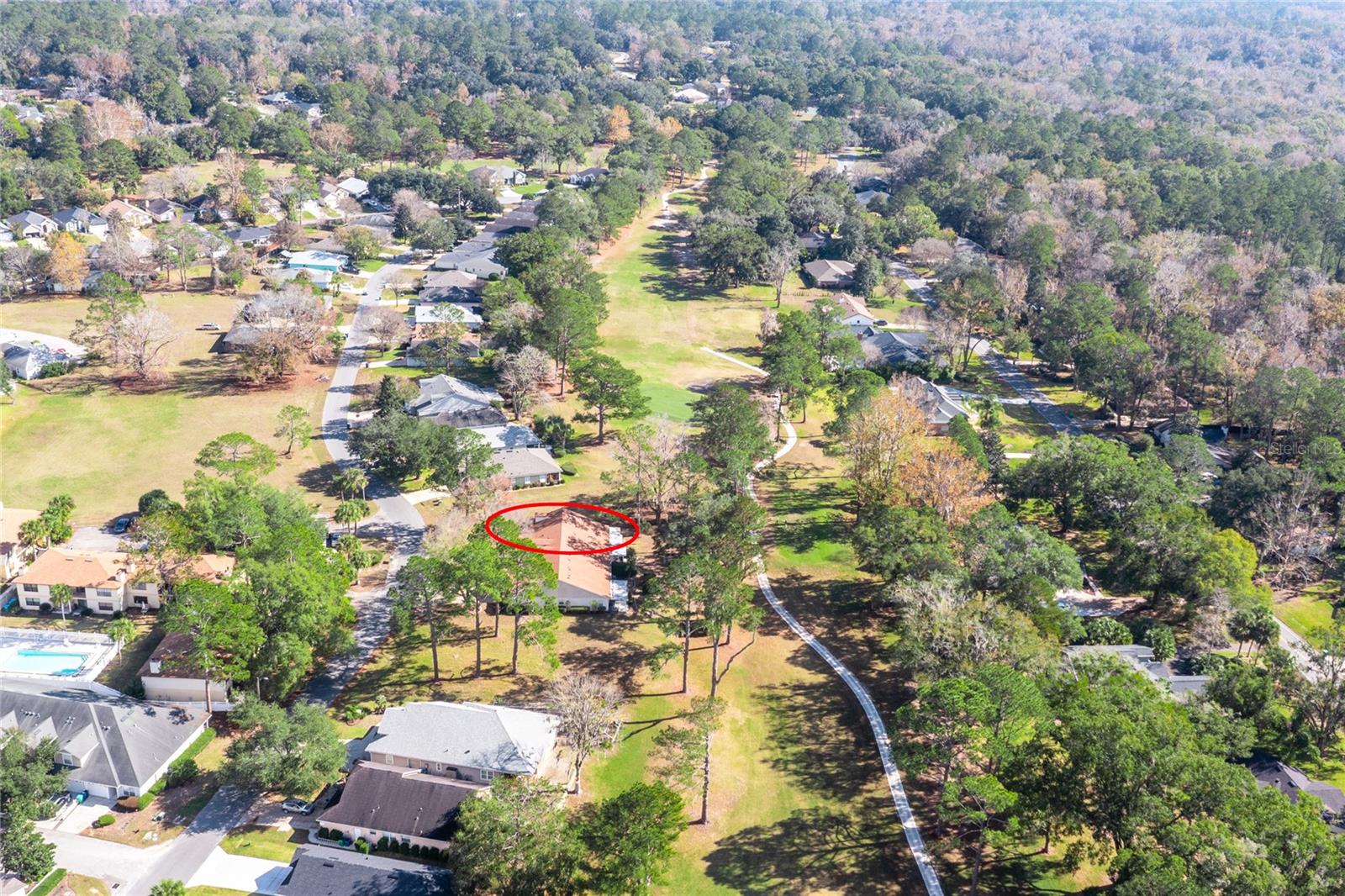 TURKEY CREEK - Residential