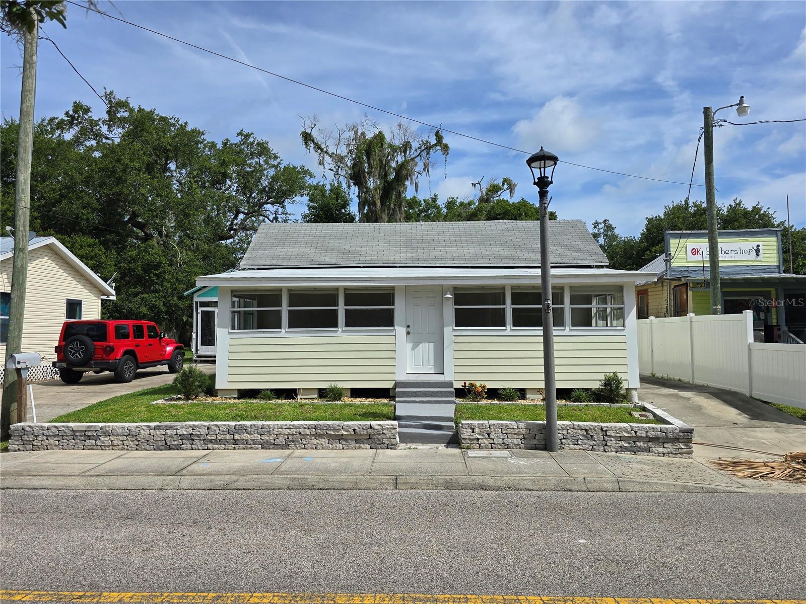 Calling all CASH BUYERS and investors. Don't miss your chance to snag 3 homes on two lots side by side. Both properties must be sold together. The lot at 545 Washington offers 2 single family homes on the same lot. The first home has 2 bedrooms and 1 bathroom. The second home has 1 bedroom and 1 bathroom. The property at 541 Washington offers a 2 Bedroom 2 Bath home with office space. These homes are in a FANTASTIC central location just a short drive from the soft sands and rolling ocean waves, offering easy access to the best that both the beachside and mainland areas have! A short walk from the property is Canal St. At your fingertips in this central location are some of the area's best beaches, restaurants, shopping spots and tourist attractions!