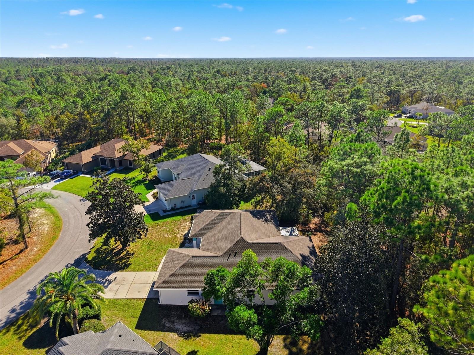 SUGARMILL WOODS OAK VILLAGE - Residential