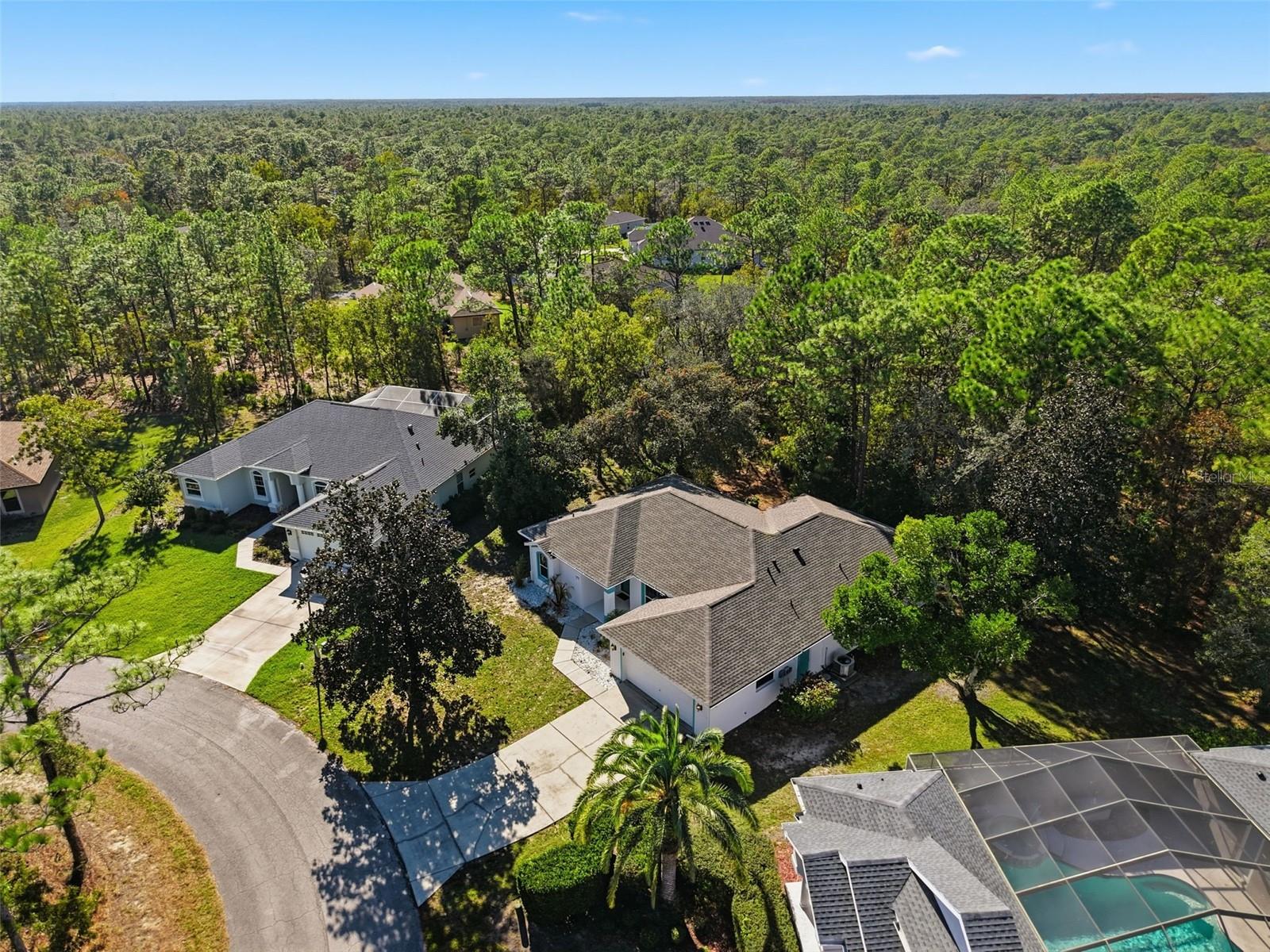 SUGARMILL WOODS OAK VILLAGE - Residential