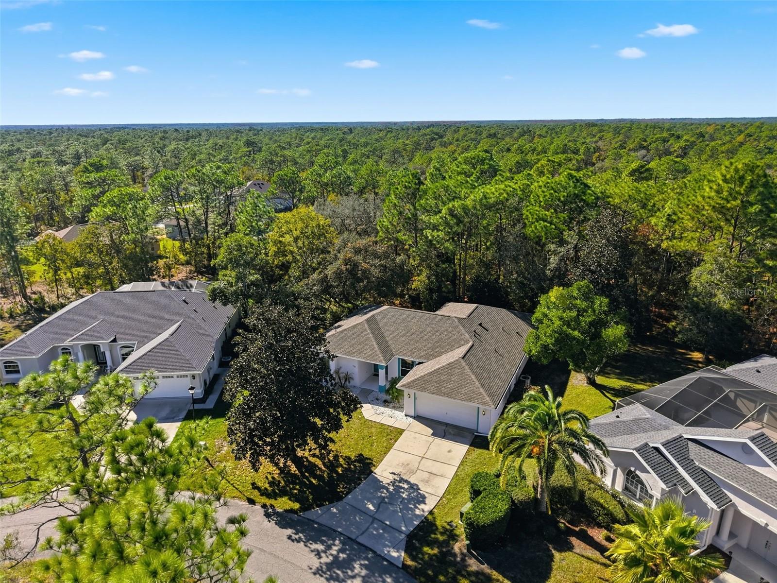 SUGARMILL WOODS OAK VILLAGE - Residential