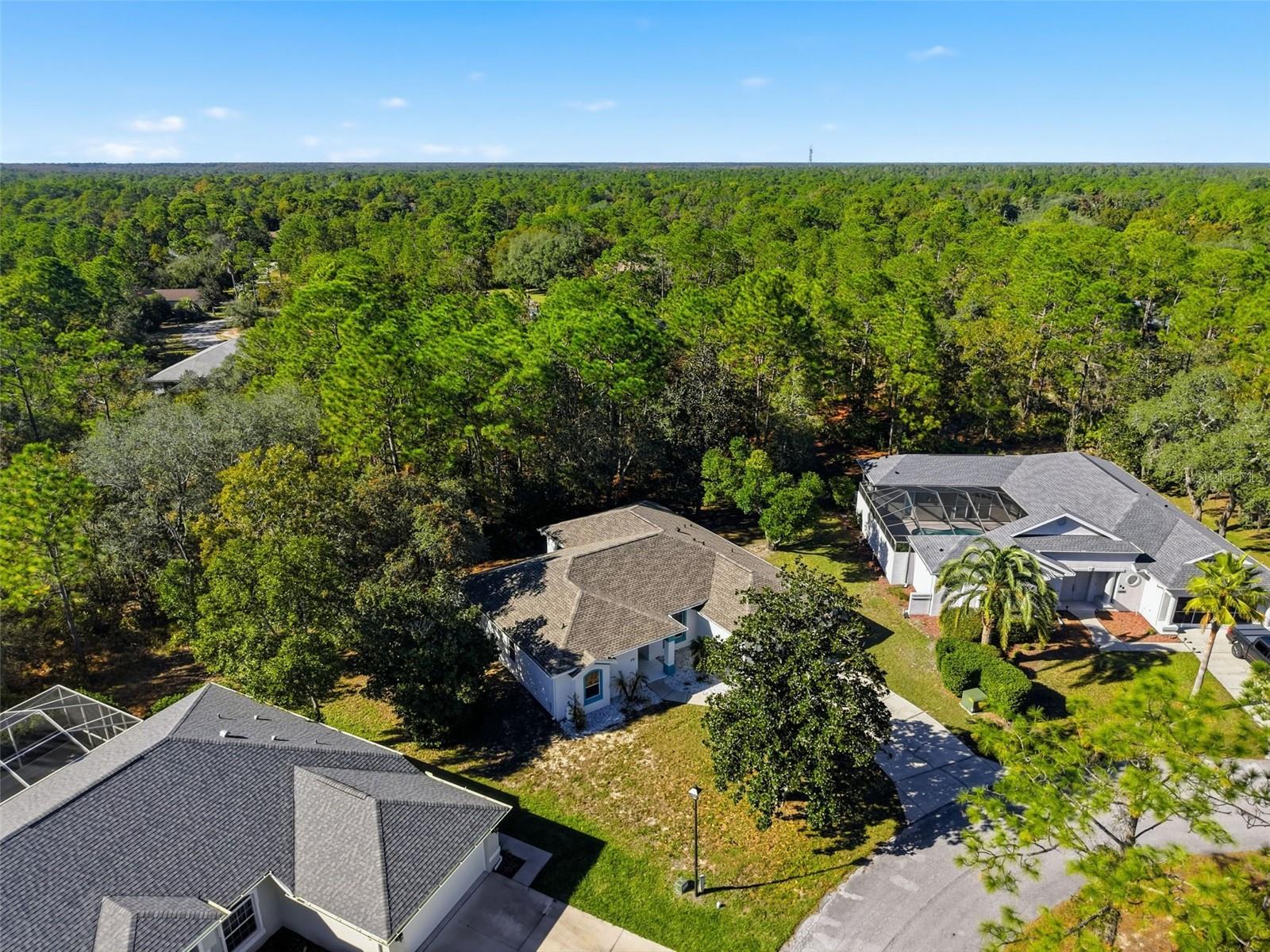 SUGARMILL WOODS OAK VILLAGE - Residential