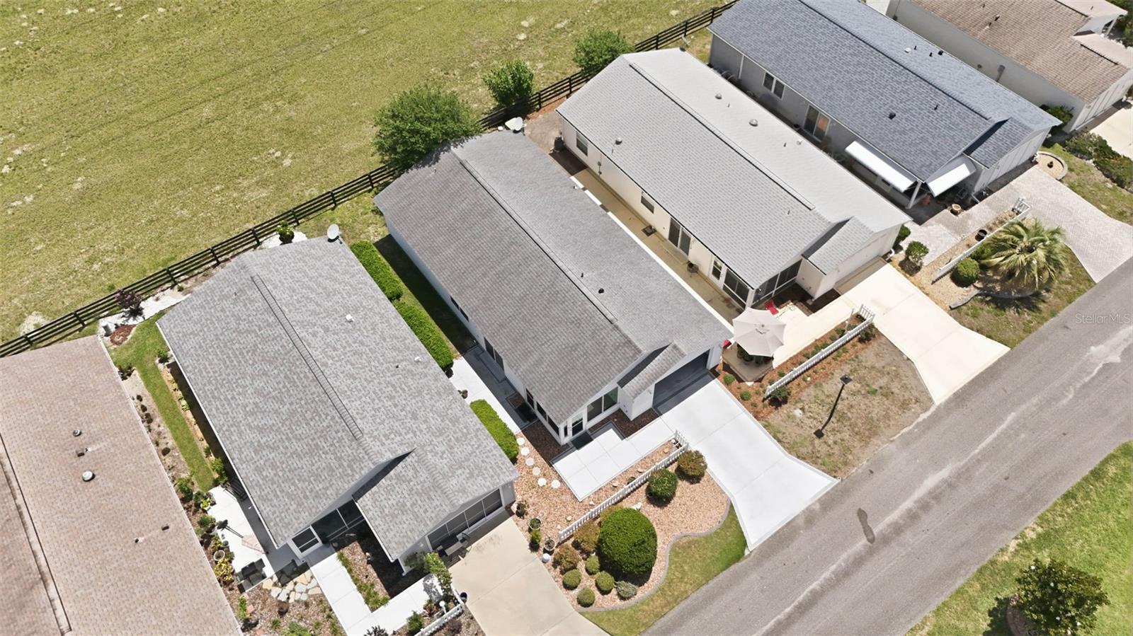 VILLAGES OF SUMTER VILLA DE LEON - Residential