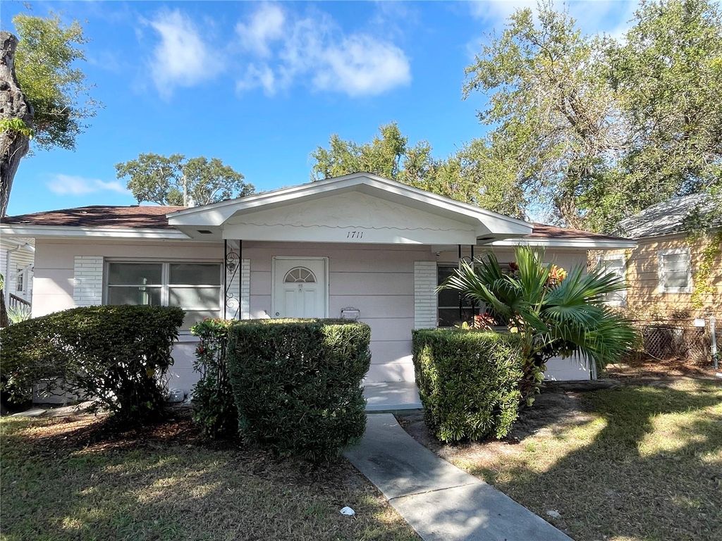Photo of 1711 31st Street S, St Petersburg, FL 33712 (MLS # TB8442483)
