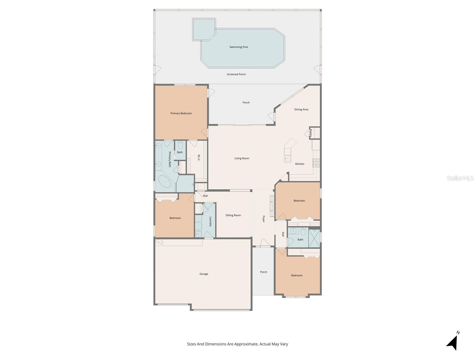 BRIDGEWATER PH II AT LAKEWOOD RANCH - Residential
