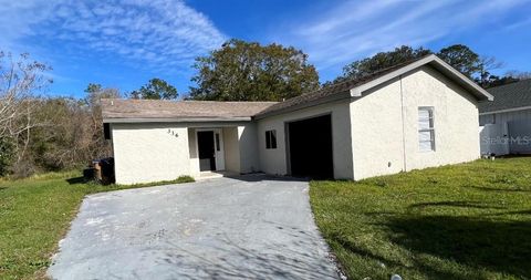 A home in KISSIMMEE