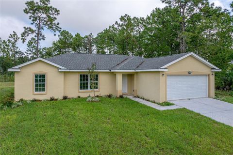 A home in OCALA