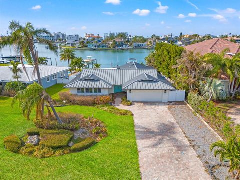 A home in TREASURE ISLAND