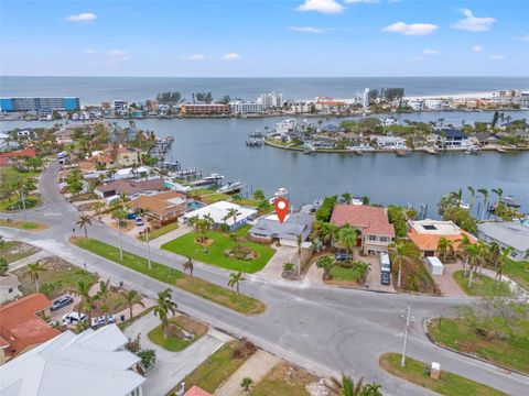 A home in TREASURE ISLAND