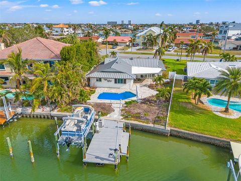 A home in TREASURE ISLAND