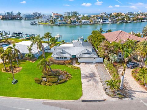 A home in TREASURE ISLAND