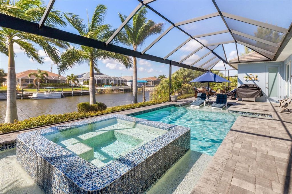 Photo of 10542 Rainsville Street, Port Charlotte, FL 33981 (MLS # D6146176)