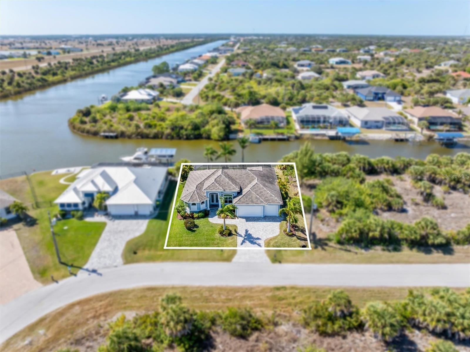 PORT CHARLOTTE SEC 87 - Residential